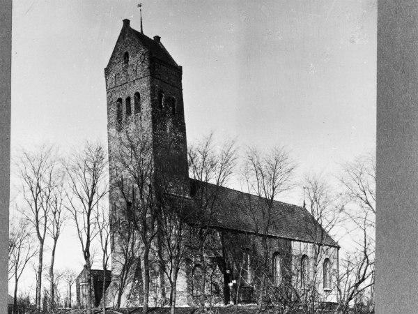 Geschiedenis kerk Doezum